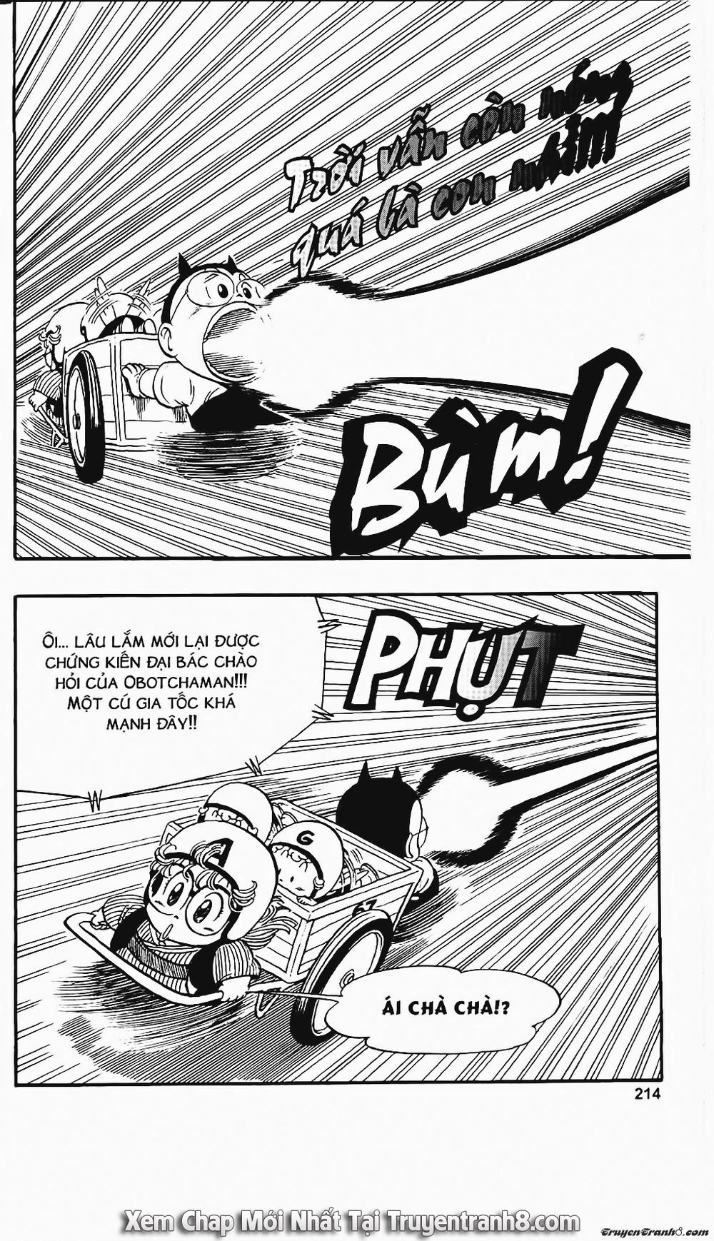 Tiến Sĩ Slump Chapter 121 - 8