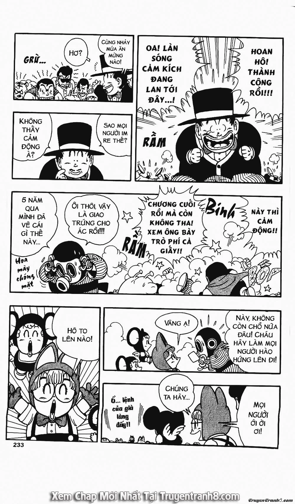 Tiến Sĩ Slump Chapter 121 - 27