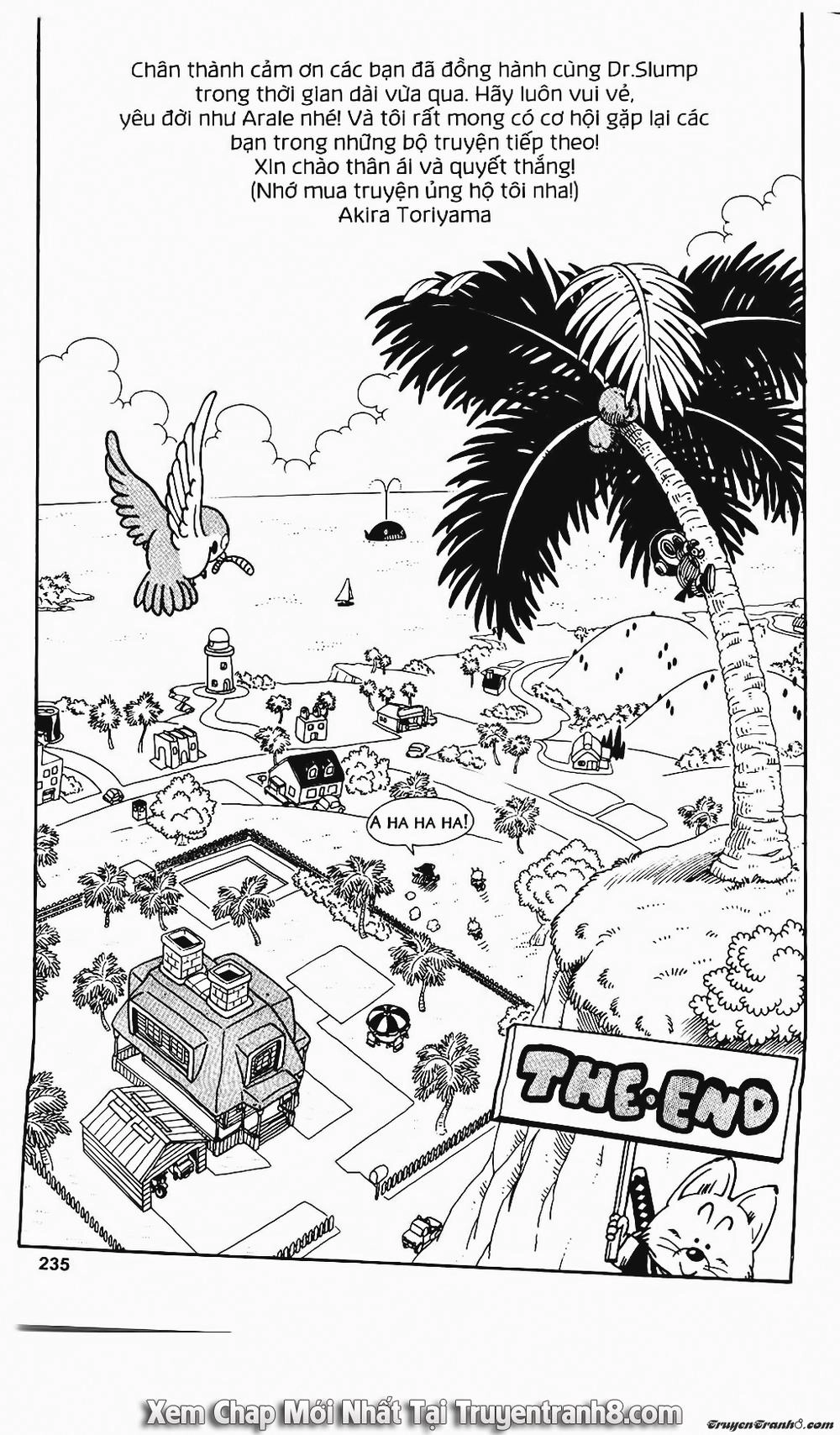 Tiến Sĩ Slump Chapter 121 - 29