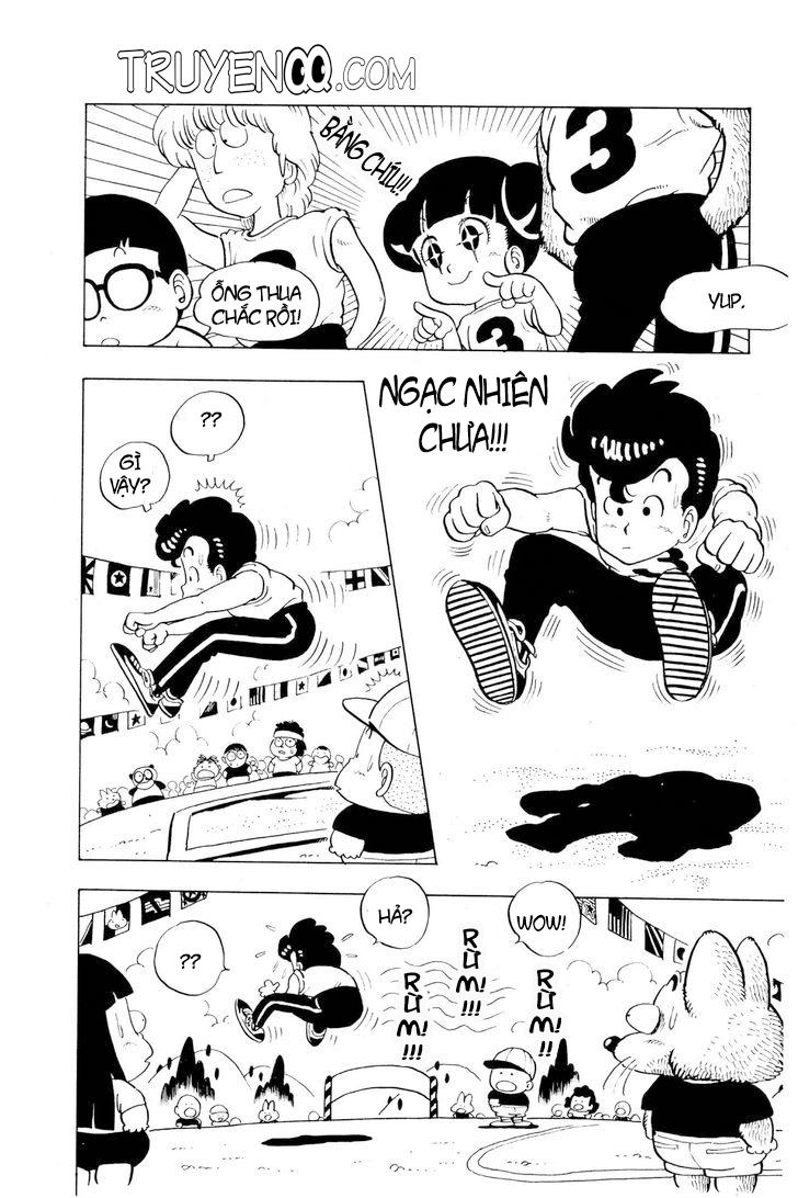 Tiến Sĩ Slump Chapter 122 - 4