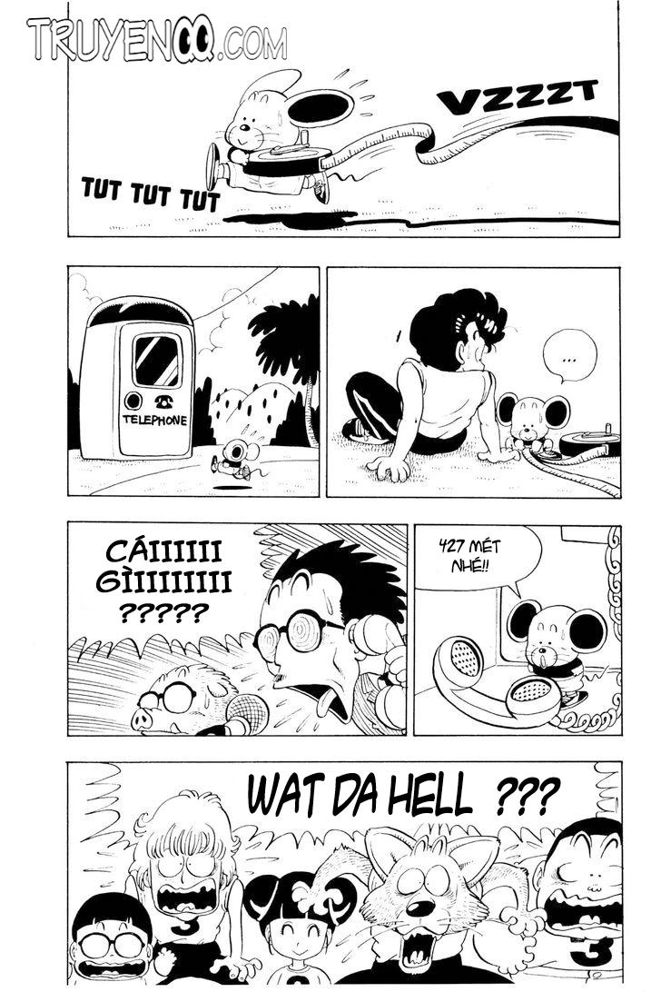 Tiến Sĩ Slump Chapter 122 - 6