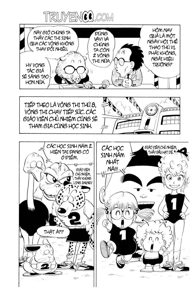 Tiến Sĩ Slump Chapter 122 - 8