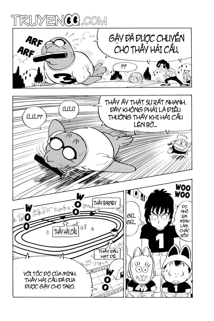 Tiến Sĩ Slump Chapter 122 - 13