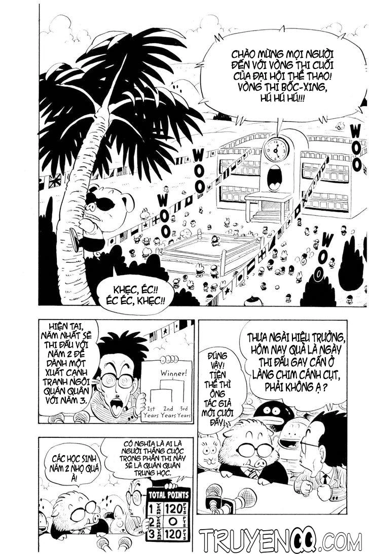 Tiến Sĩ Slump Chapter 123 - 2