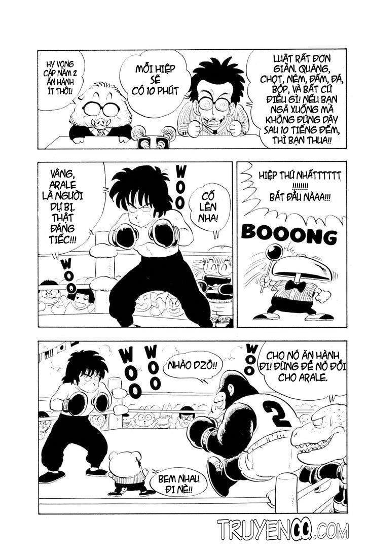 Tiến Sĩ Slump Chapter 123 - 4