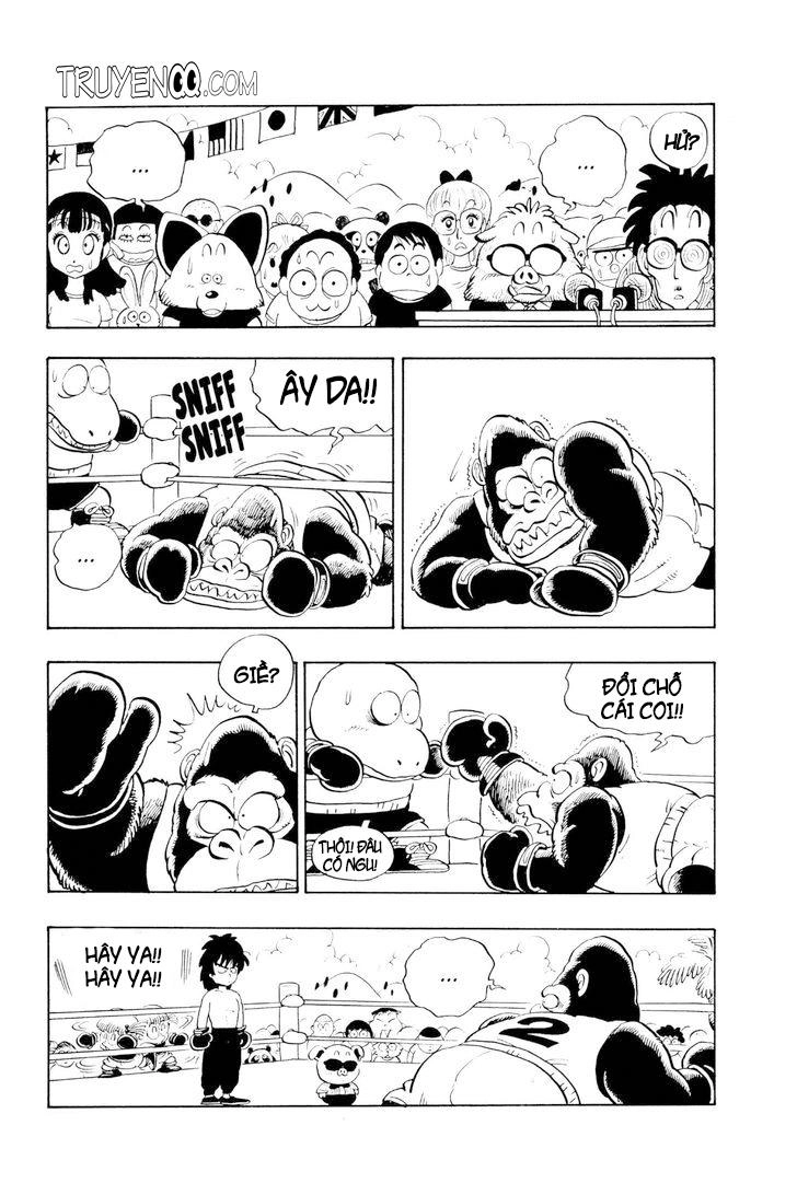 Tiến Sĩ Slump Chapter 123 - 7