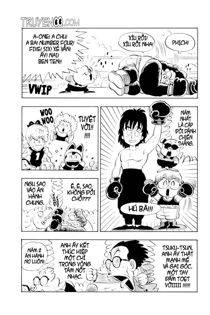 Tiến Sĩ Slump Chapter 123 - 8