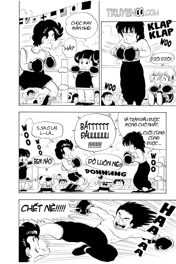 Tiến Sĩ Slump Chapter 123 - 10