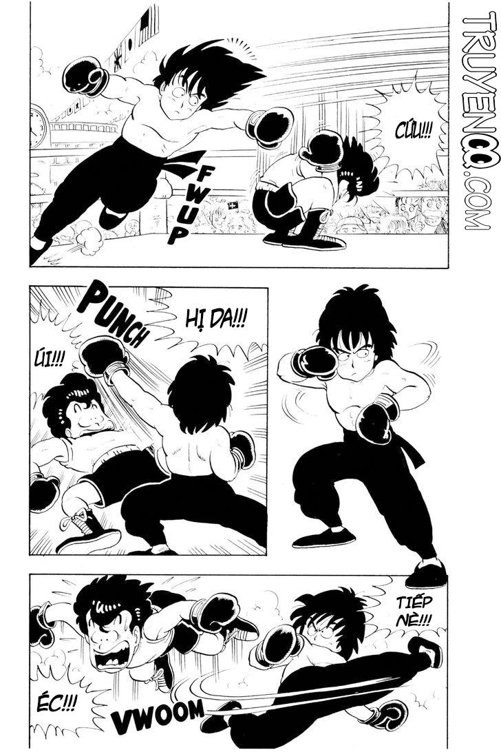 Tiến Sĩ Slump Chapter 123 - 11