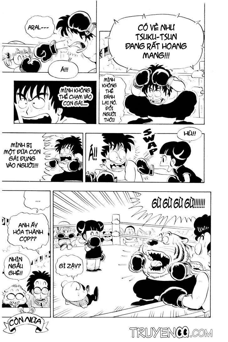 Tiến Sĩ Slump Chapter 123 - 15