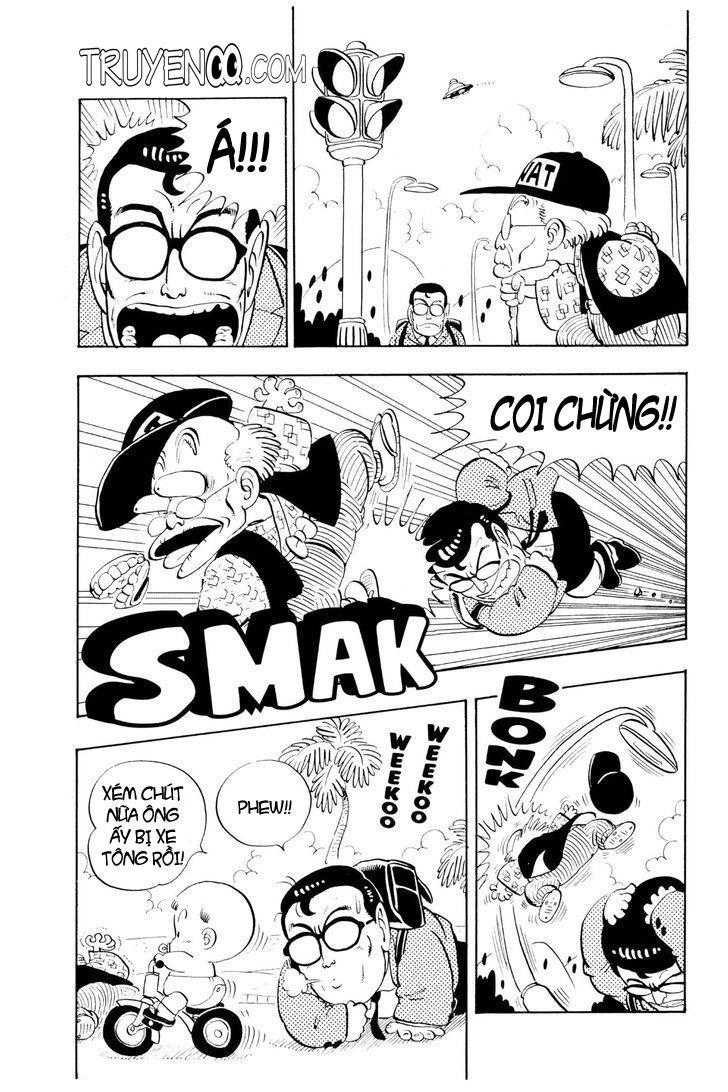 Tiến Sĩ Slump Chapter 125 - 3