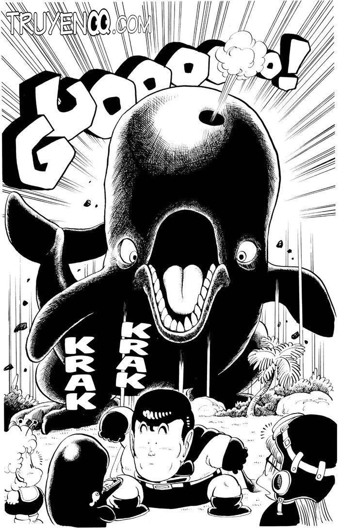 Tiến Sĩ Slump Chapter 125 - 10