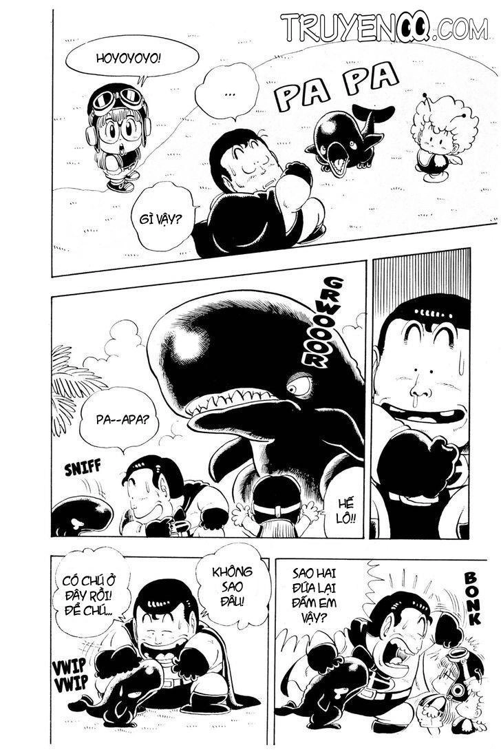 Tiến Sĩ Slump Chapter 125 - 11