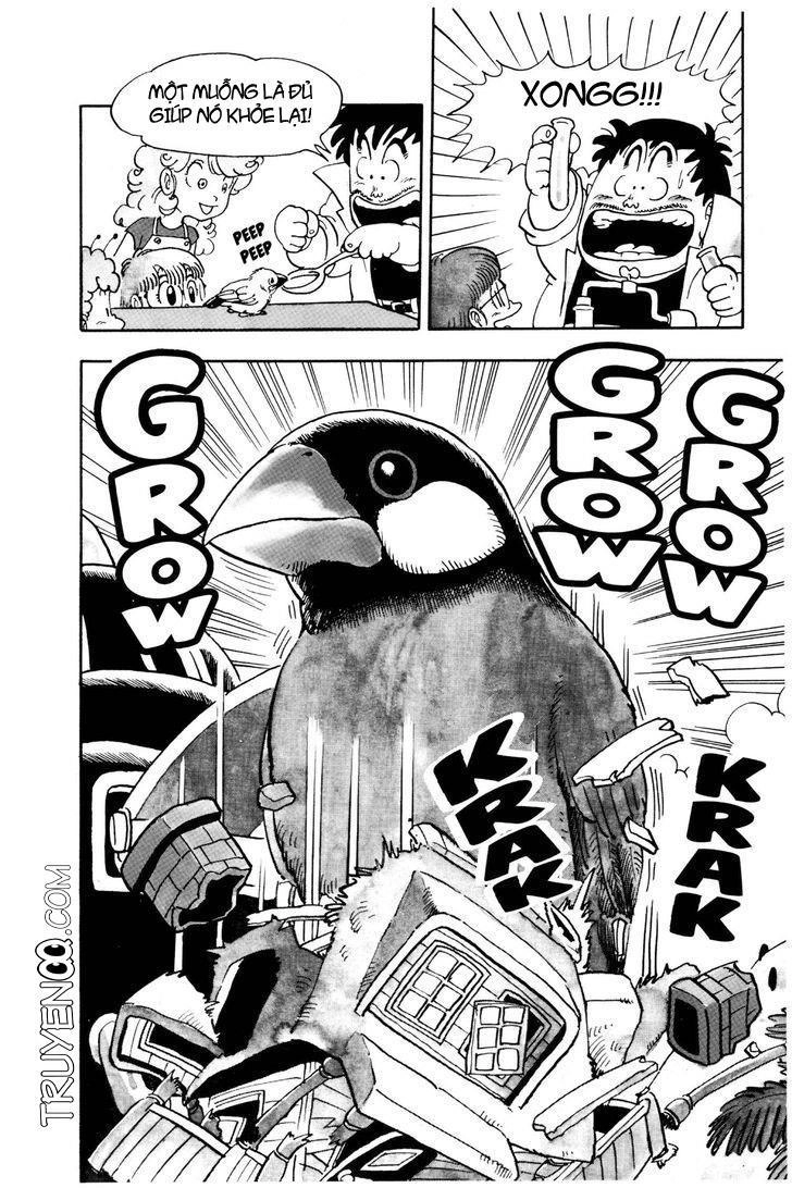 Tiến Sĩ Slump Chapter 126 - 12