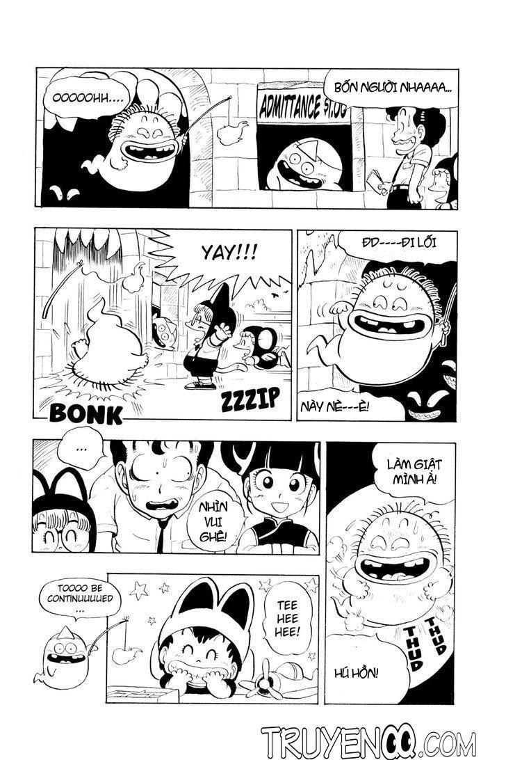 Tiến Sĩ Slump Chapter 127 - 15