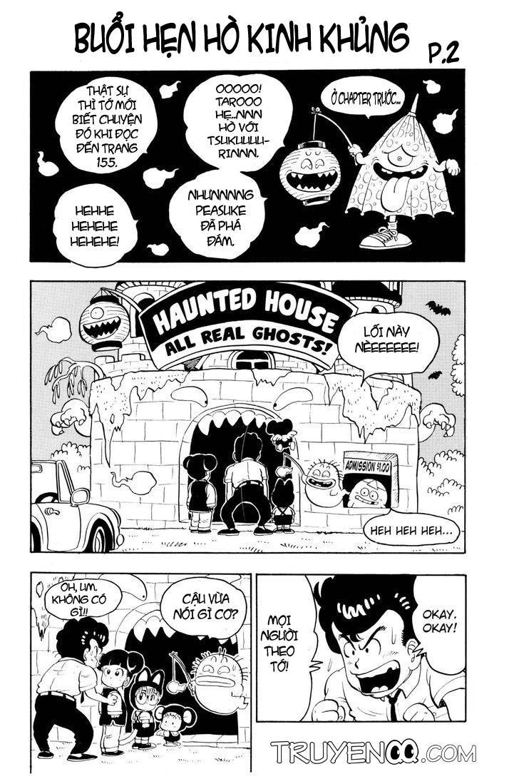 Tiến Sĩ Slump Chapter 128 - 1