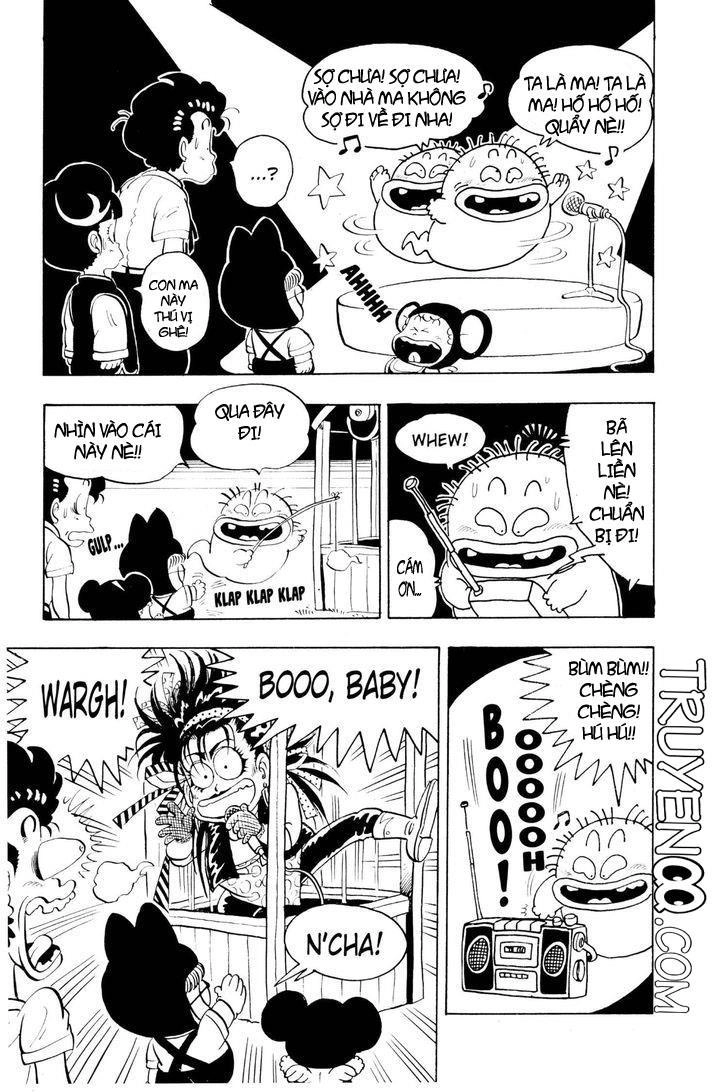 Tiến Sĩ Slump Chapter 128 - 7