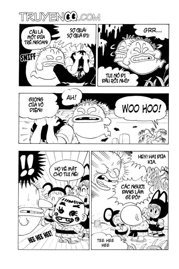 Tiến Sĩ Slump Chapter 128 - 10