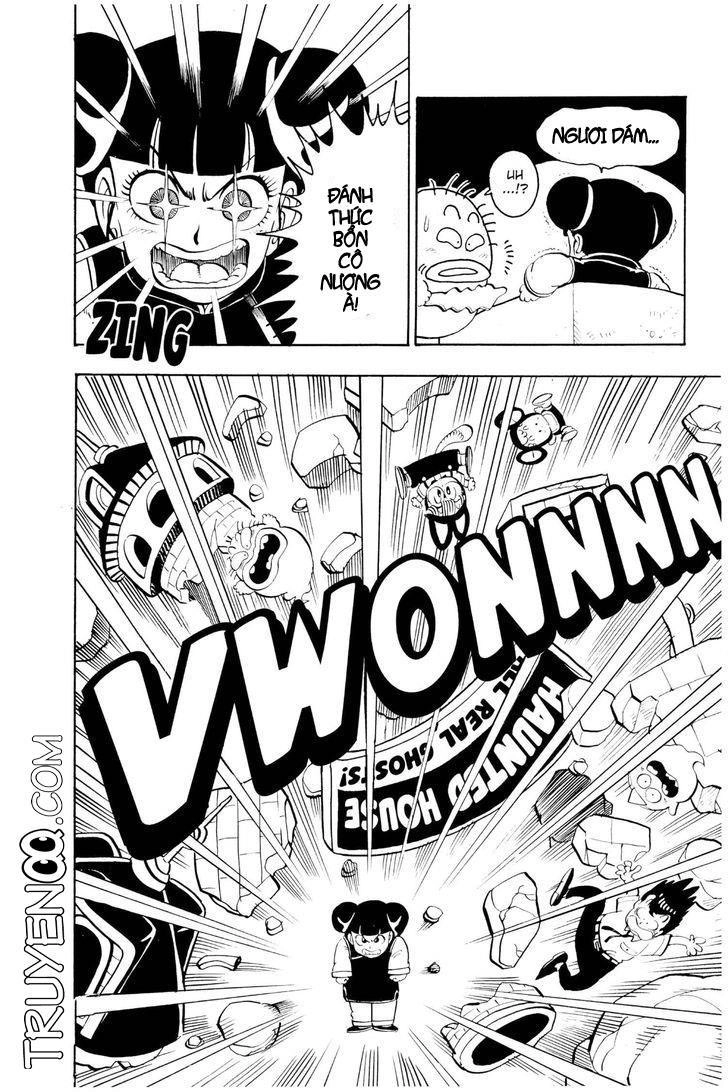 Tiến Sĩ Slump Chapter 128 - 12