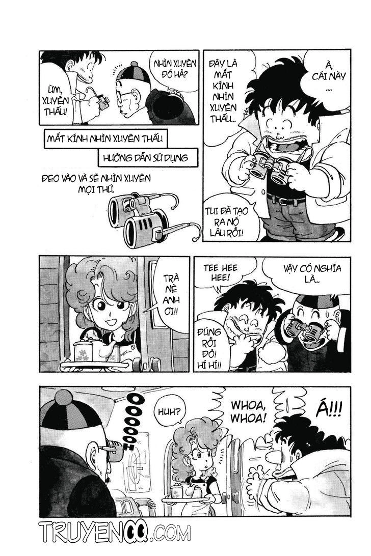 Tiến Sĩ Slump Chapter 129 - 6