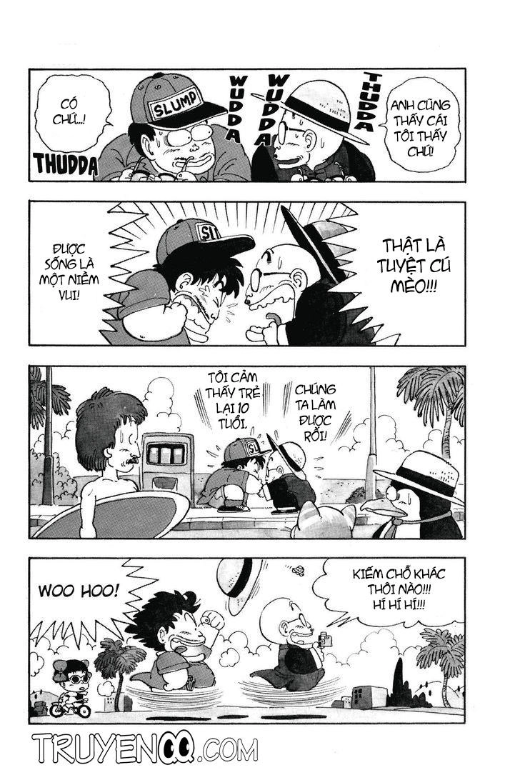 Tiến Sĩ Slump Chapter 129 - 11