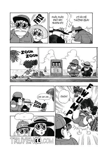 Tiến Sĩ Slump Chapter 130 - 10