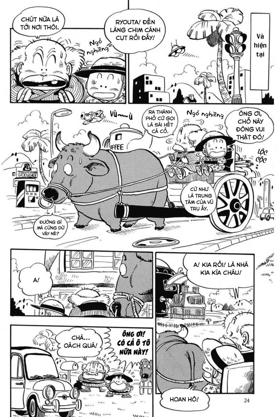 Tiến Sĩ Slump Chapter 131 - 6