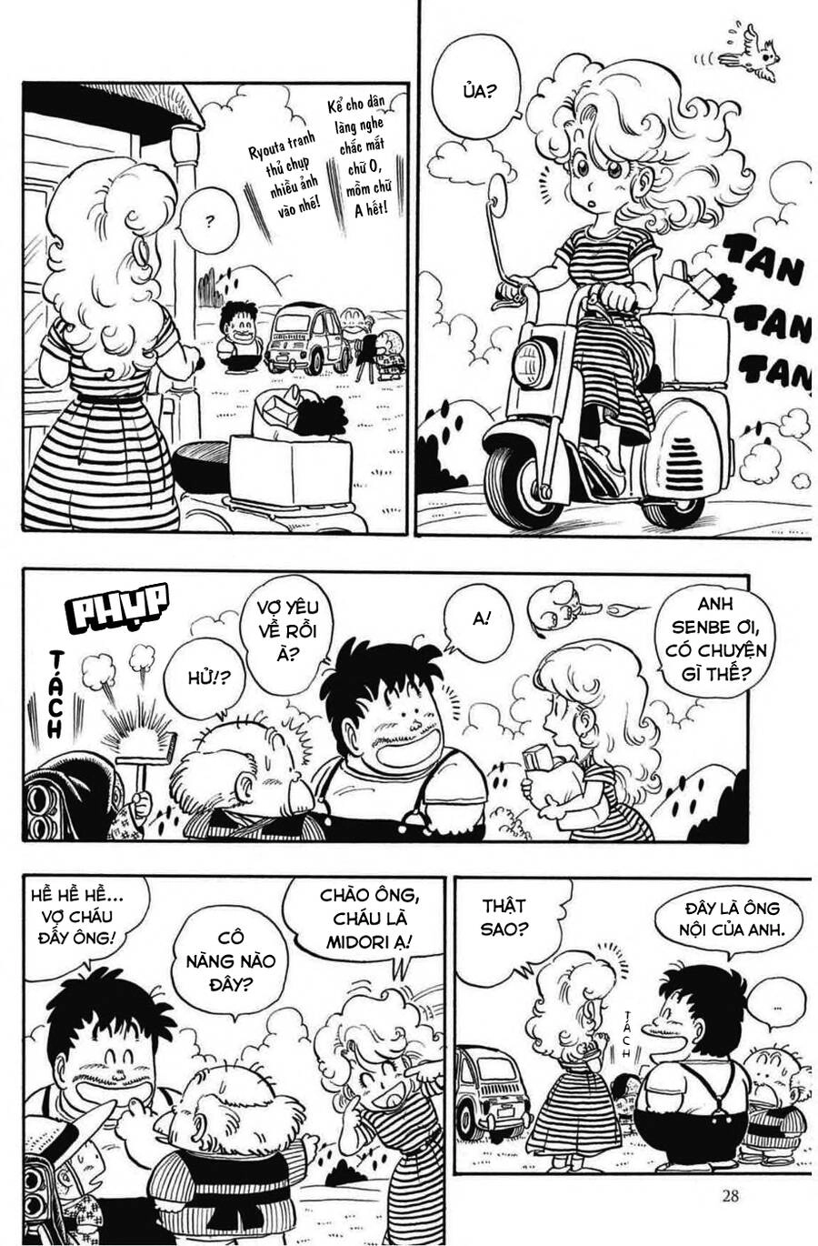 Tiến Sĩ Slump Chapter 131 - 10