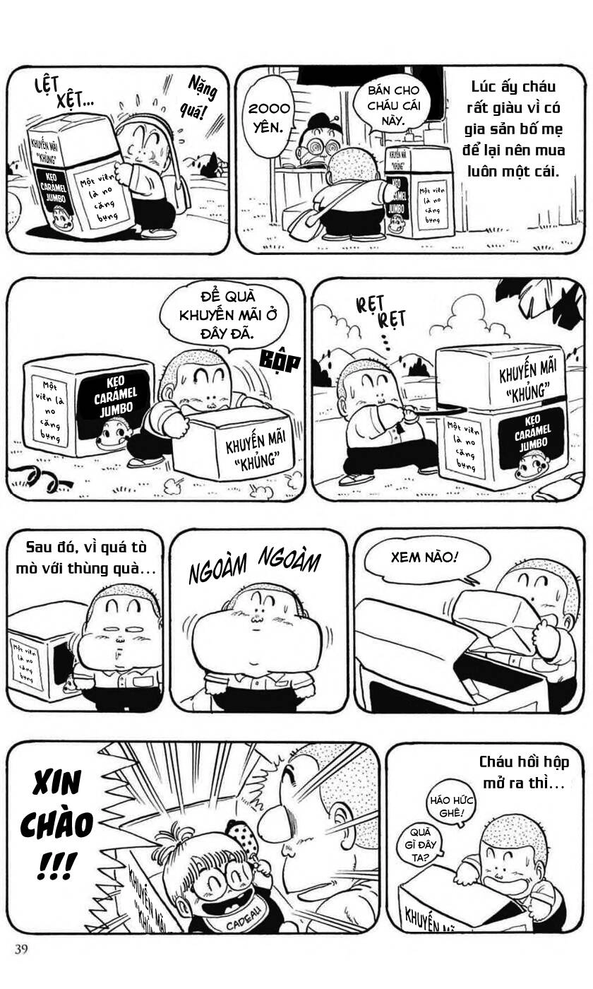 Tiến Sĩ Slump Chapter 132 - 5