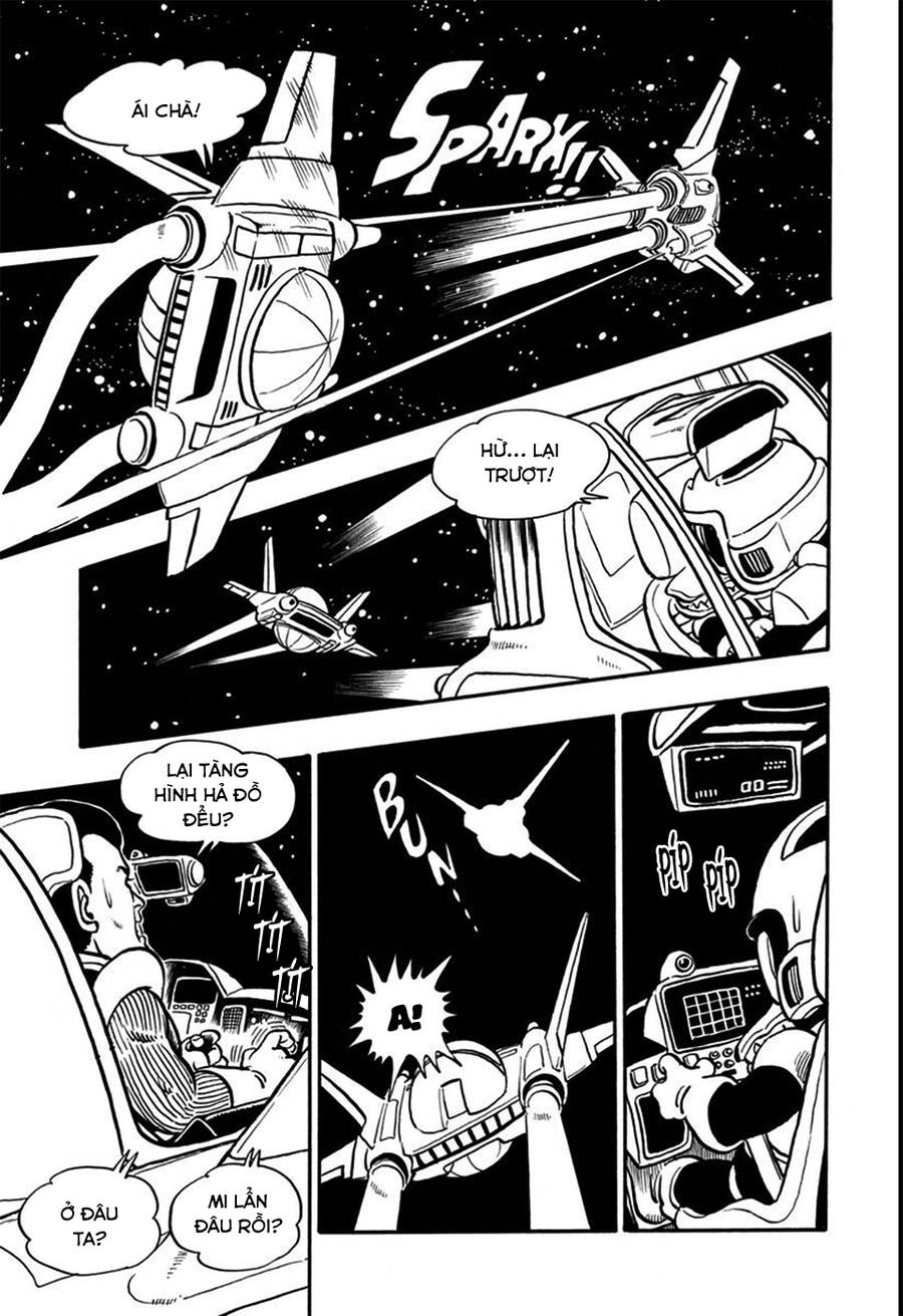 Tiến Sĩ Slump Chapter 133 - 3