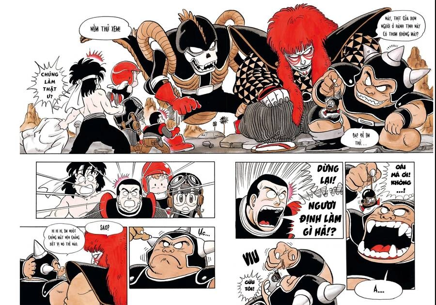 Tiến Sĩ Slump Chapter 135 - 2