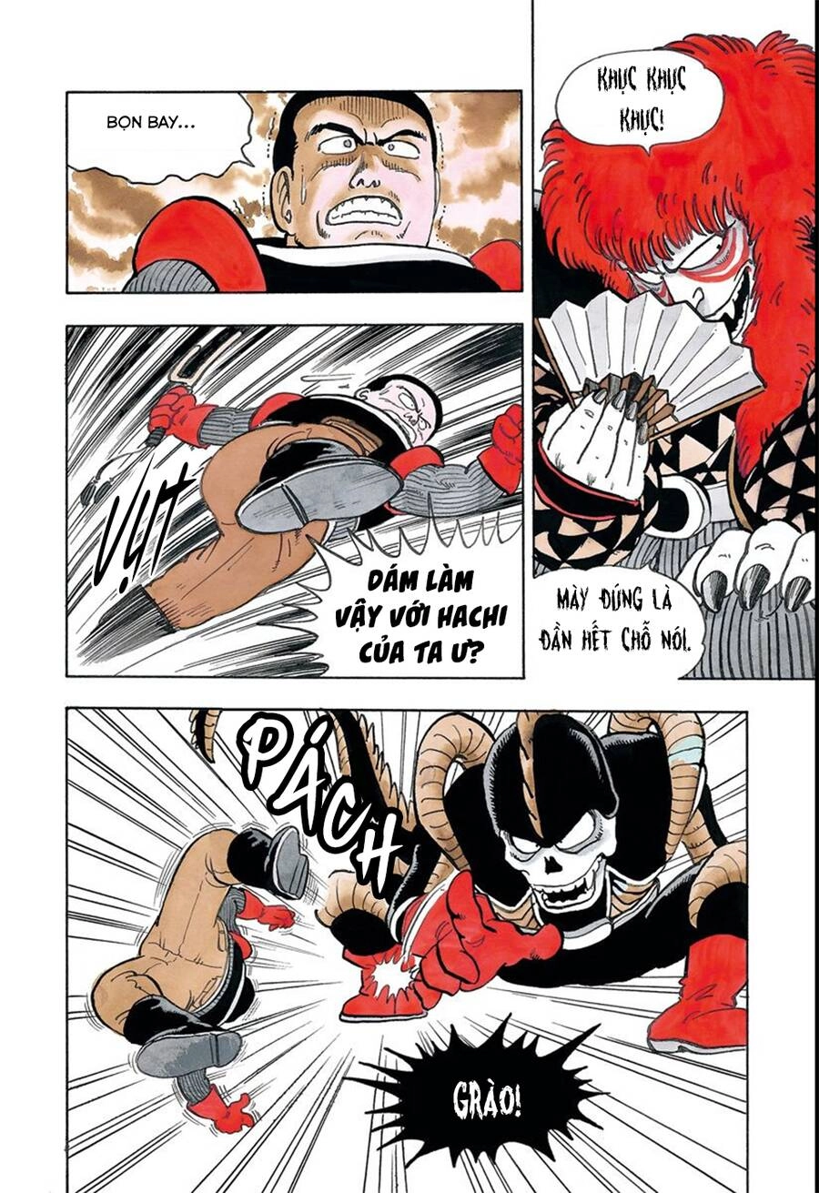 Tiến Sĩ Slump Chapter 135 - 3