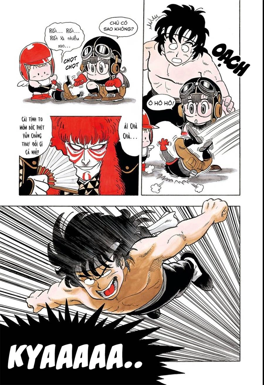 Tiến Sĩ Slump Chapter 135 - 4