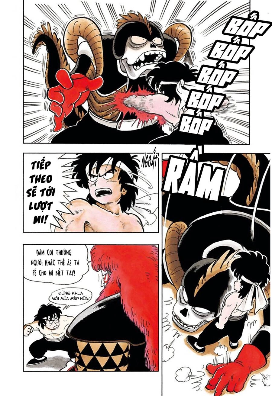 Tiến Sĩ Slump Chapter 135 - 7