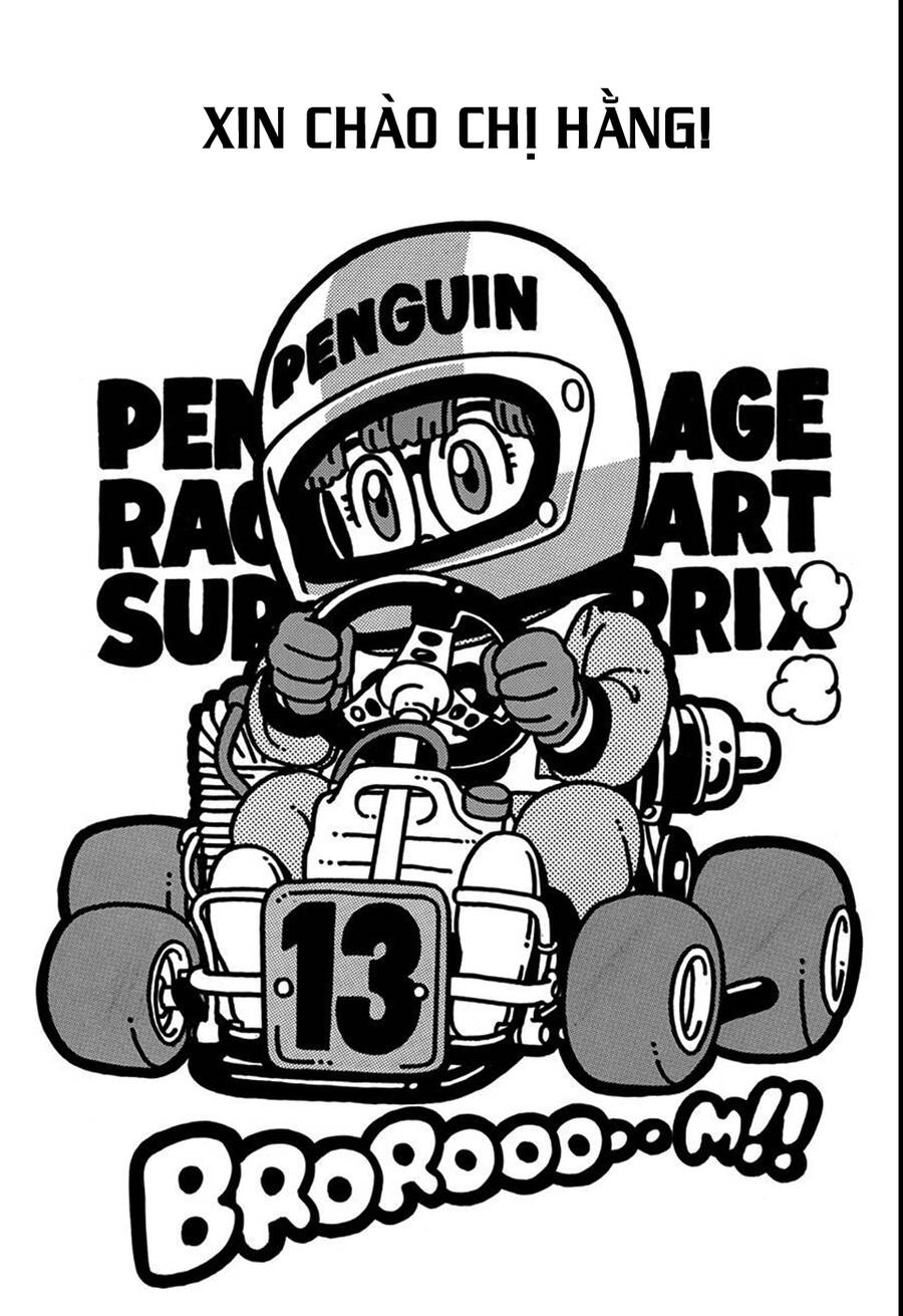 Tiến Sĩ Slump Chapter 136 - 1