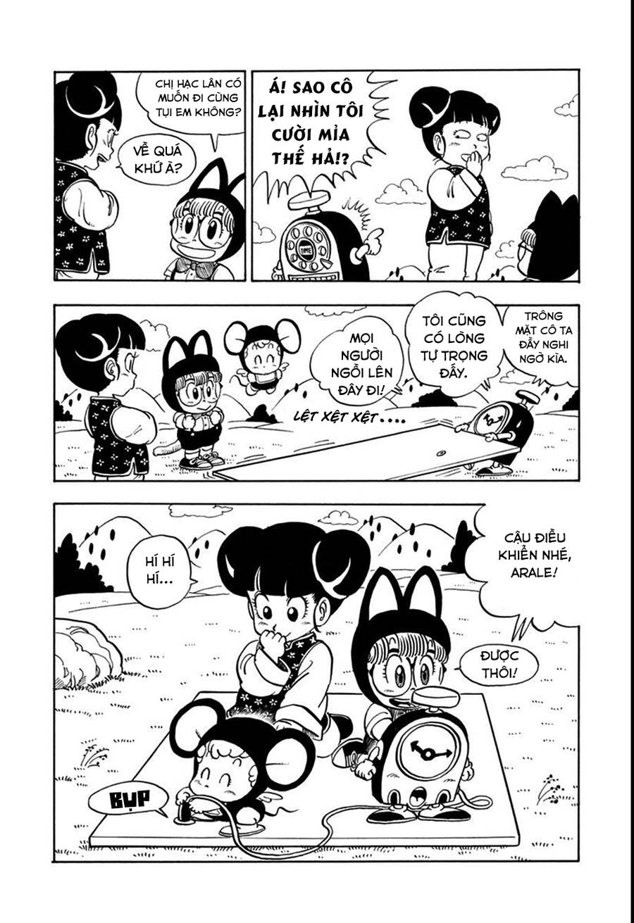 Tiến Sĩ Slump Chapter 136 - 7