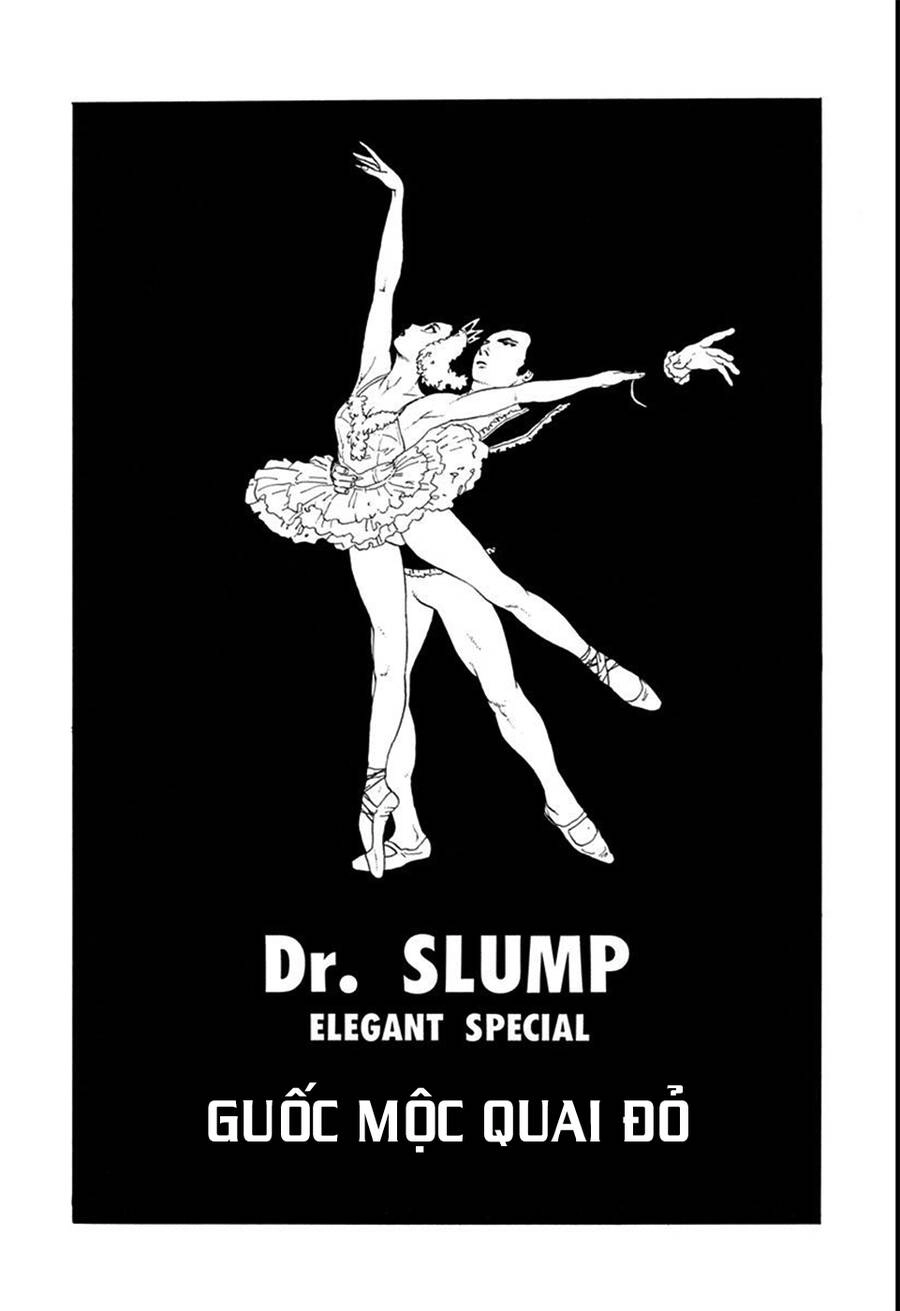 Tiến Sĩ Slump Chapter 137 - 1