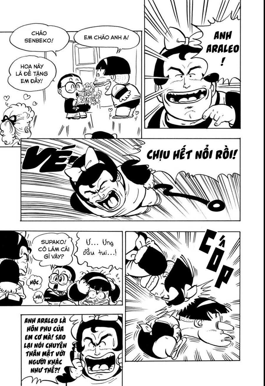 Tiến Sĩ Slump Chapter 137 - 7