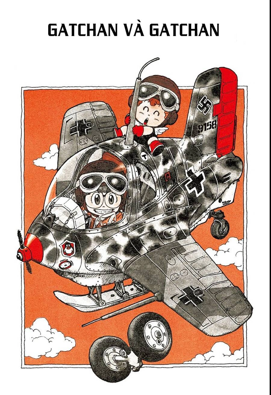 Tiến Sĩ Slump Chapter 139 - 1