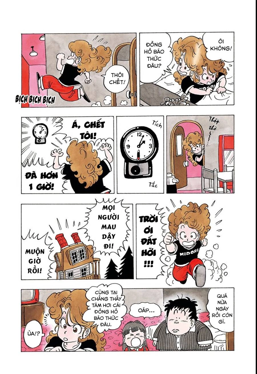 Tiến Sĩ Slump Chapter 139 - 3