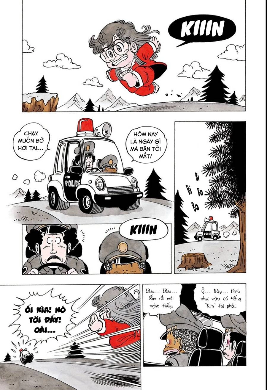 Tiến Sĩ Slump Chapter 139 - 5