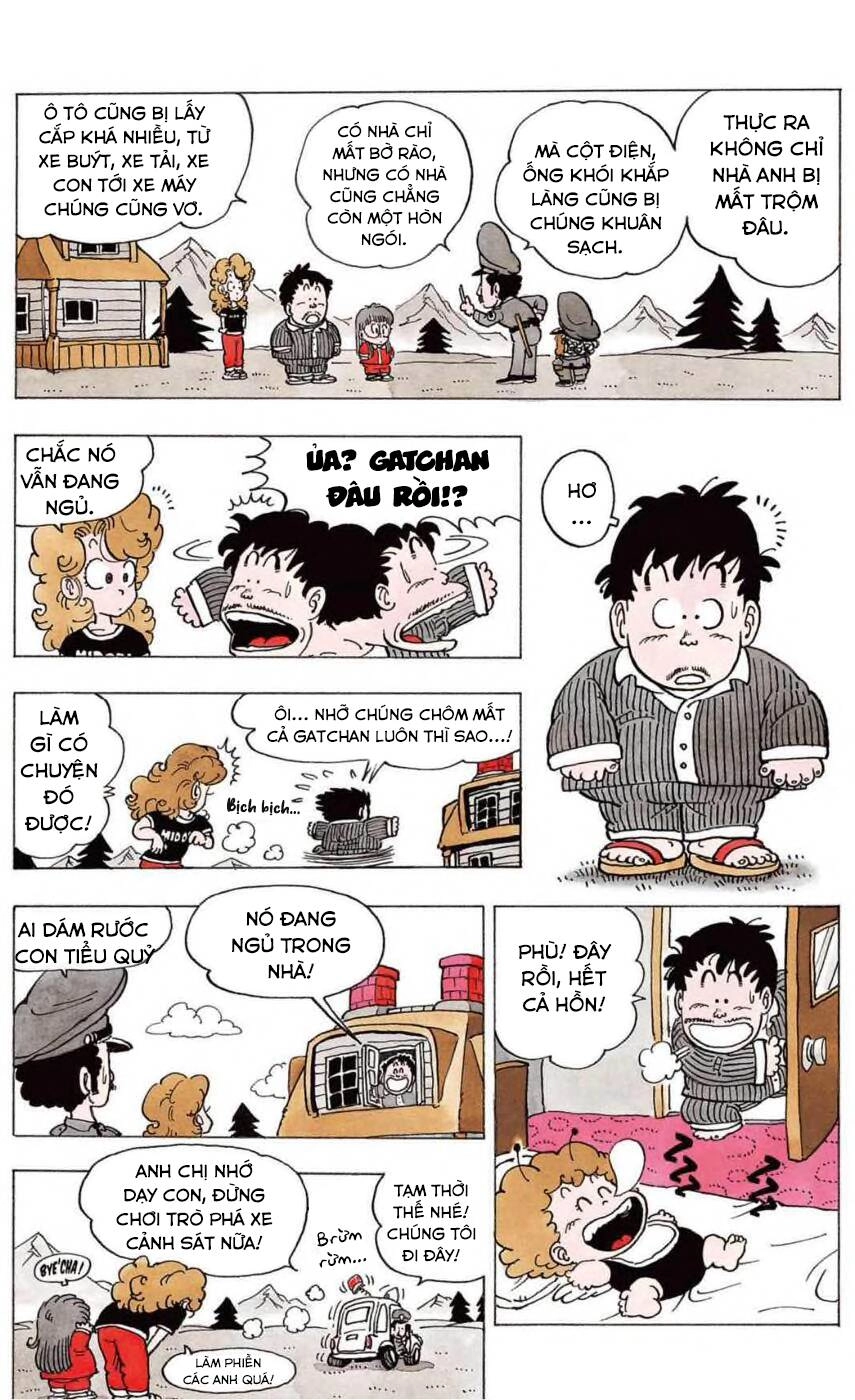 Tiến Sĩ Slump Chapter 139 - 7