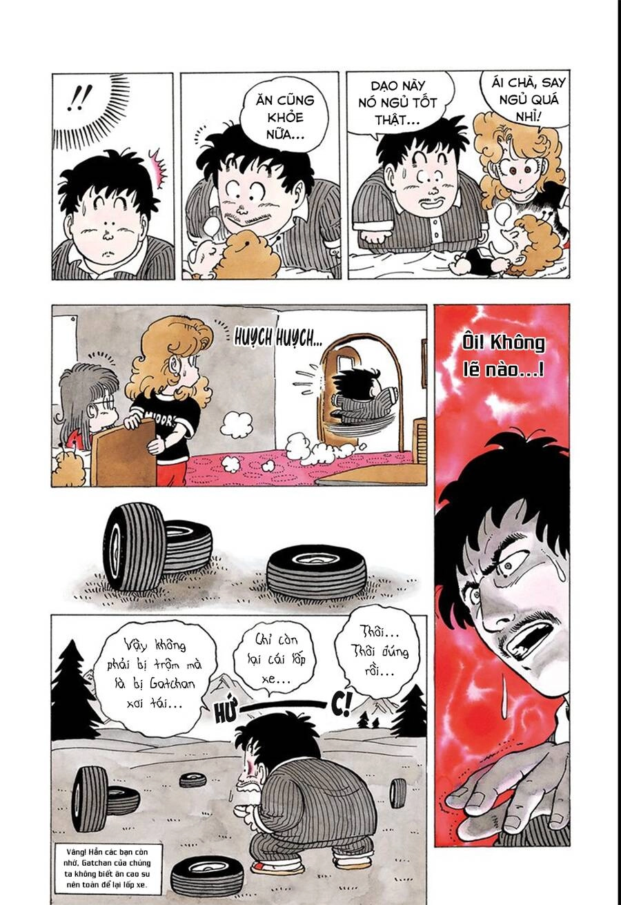 Tiến Sĩ Slump Chapter 139 - 8