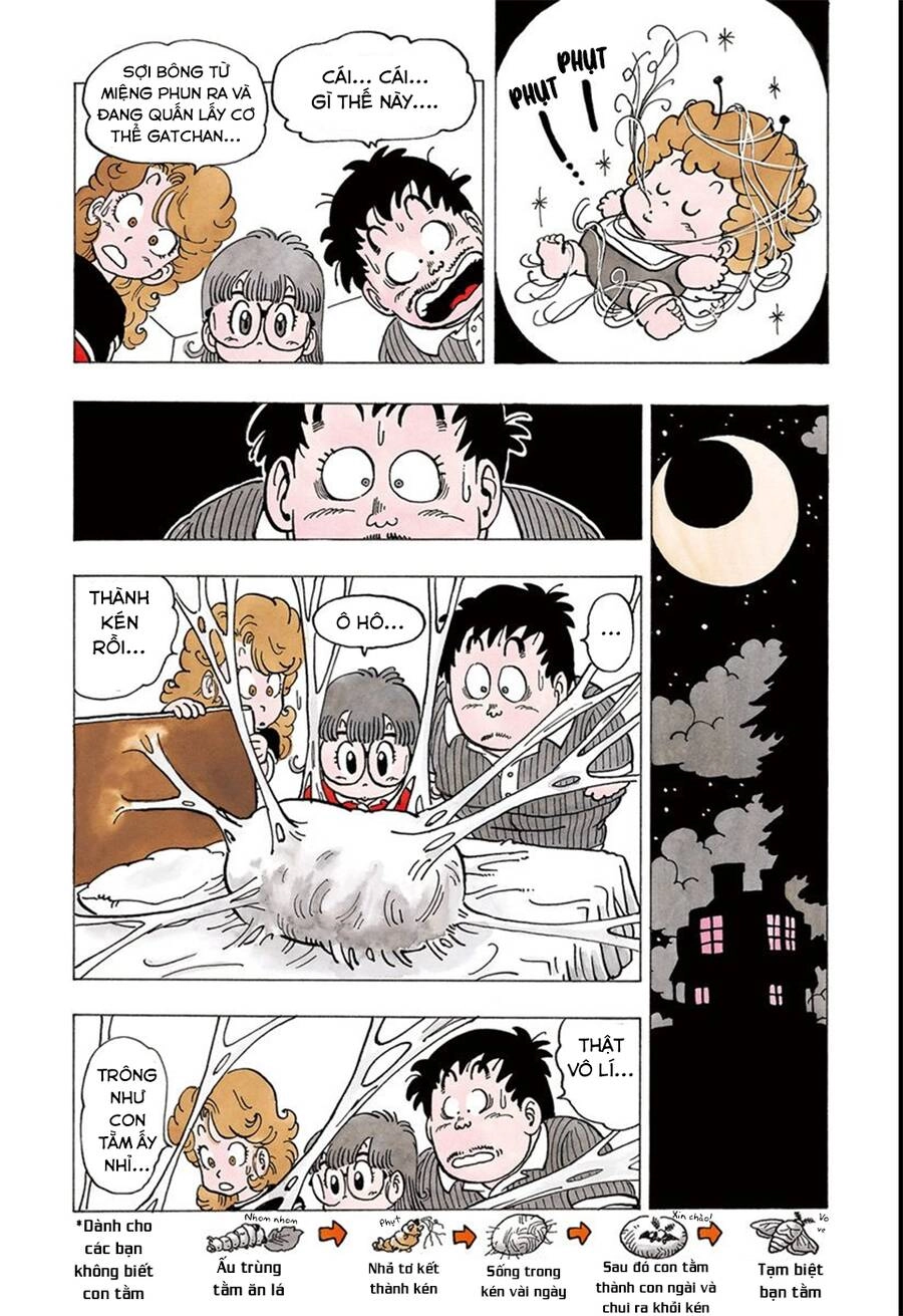 Tiến Sĩ Slump Chapter 139 - 10