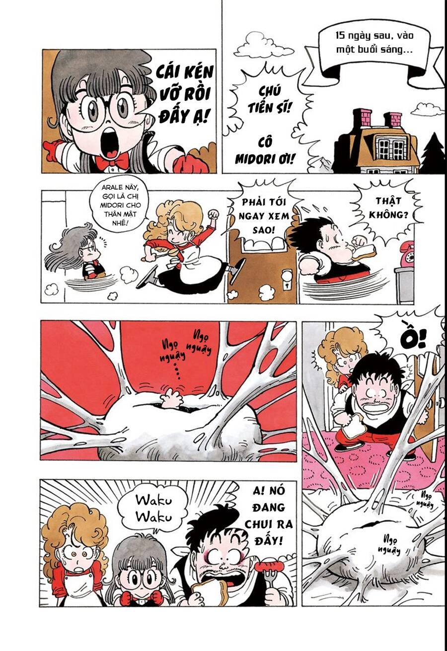 Tiến Sĩ Slump Chapter 139 - 12