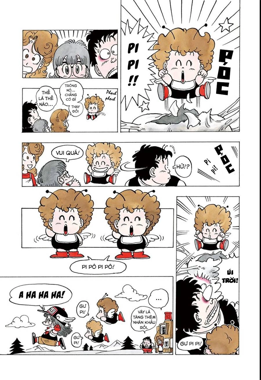 Tiến Sĩ Slump Chapter 139 - 13