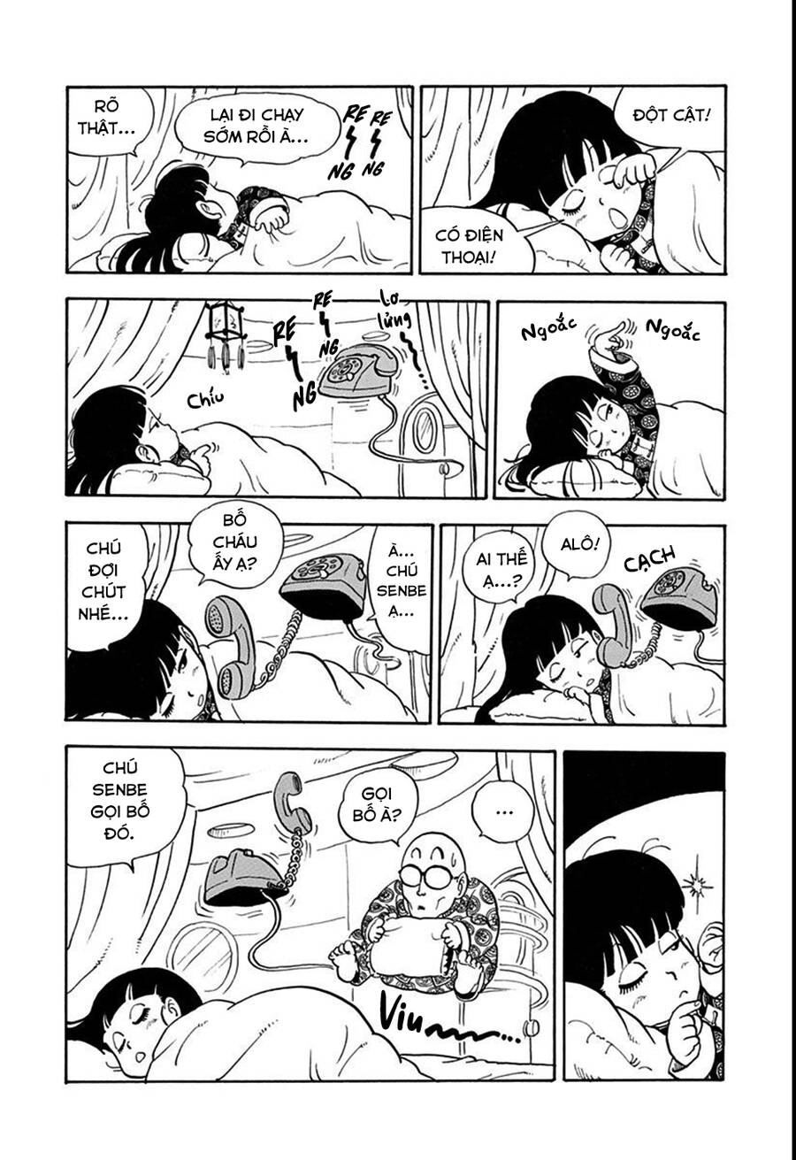 Tiến Sĩ Slump Chapter 143 - 4