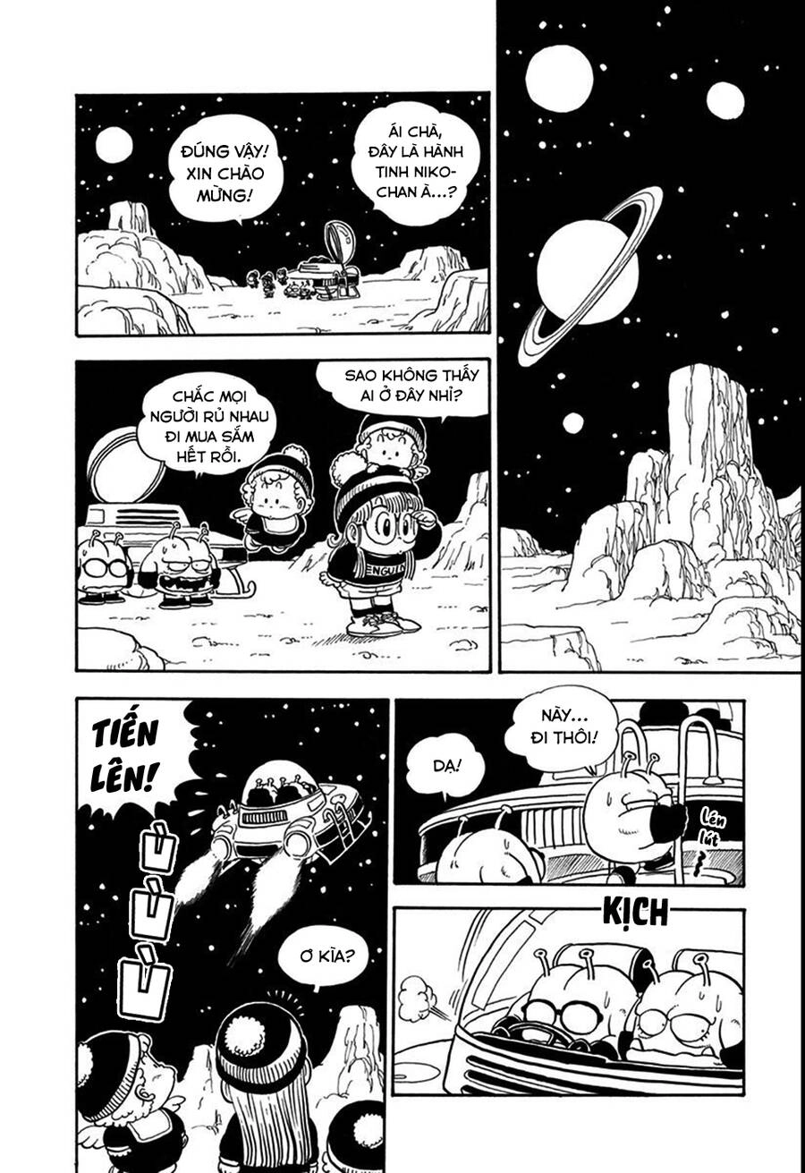 Tiến Sĩ Slump Chapter 144 - 6