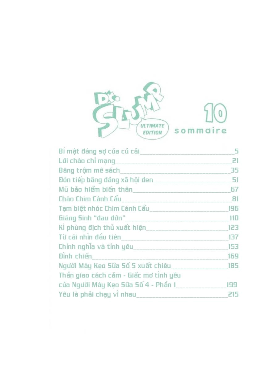 Tiến Sĩ Slump Chapter 145 - 6