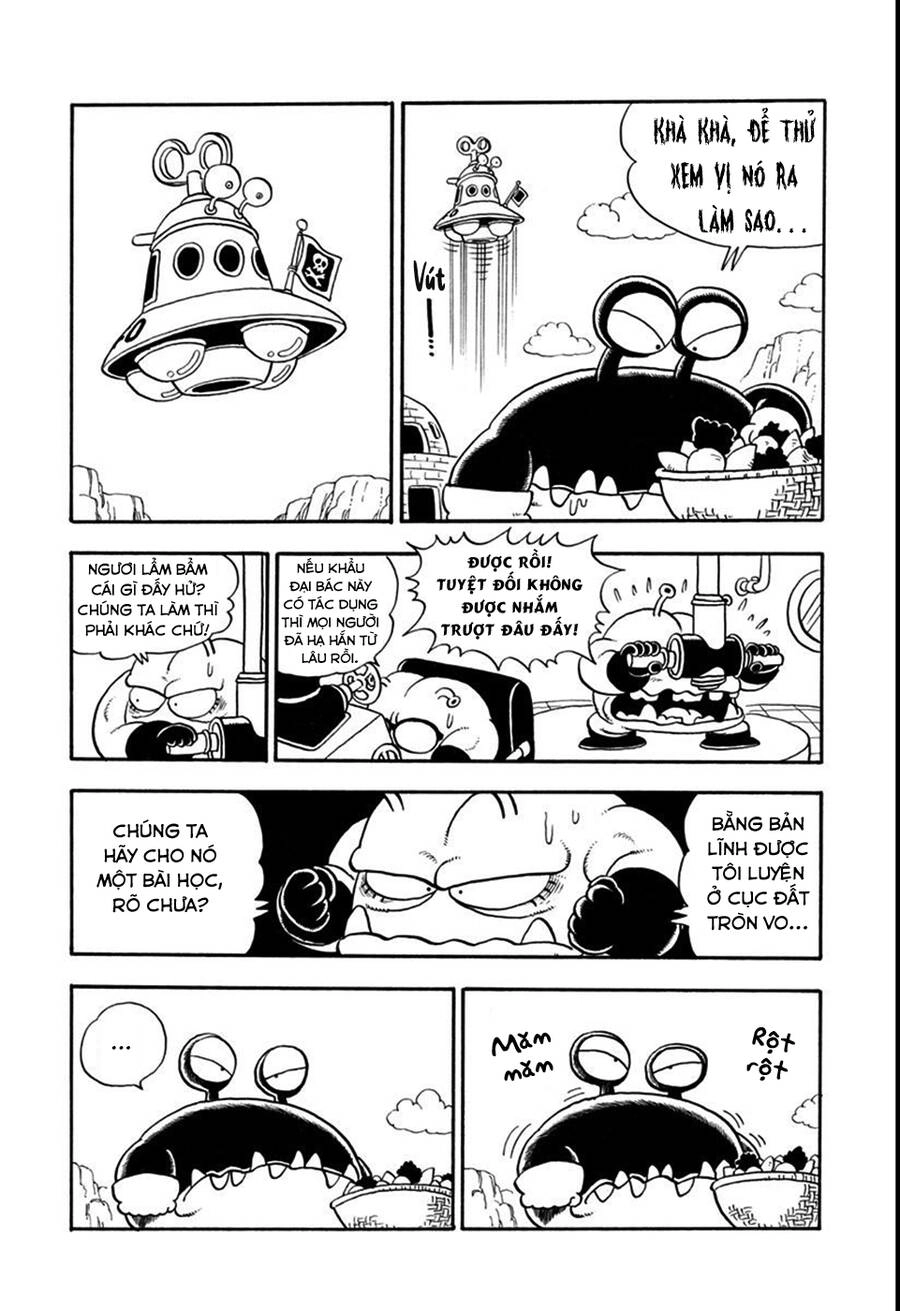 Tiến Sĩ Slump Chapter 145 - 18